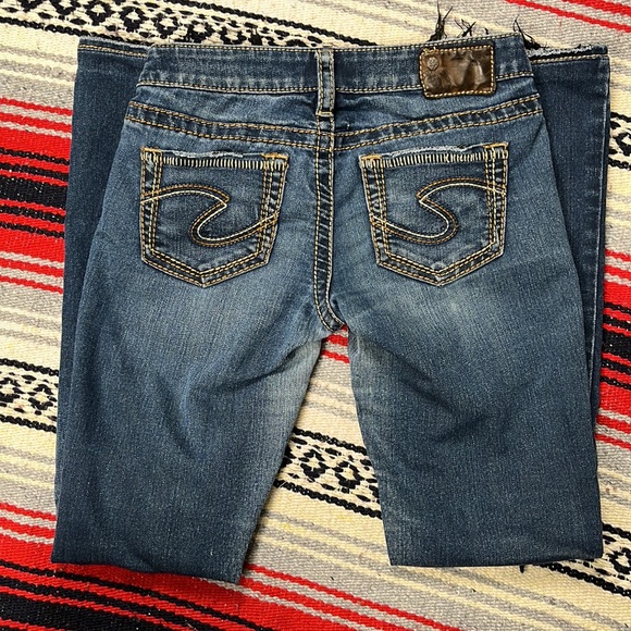 Sliver Jeans Aiko Bootcut | W26/L33 - Picture 5 of 5